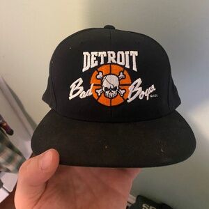 Men’s SnapBack bad boys hat.
